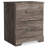 Vendula 2 - Drawer Nightstand-2107672399