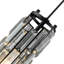 Luminaire suspendu en cristal 1 lumière Ruthel-845557659