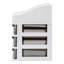 Plastic Makeup Organiser