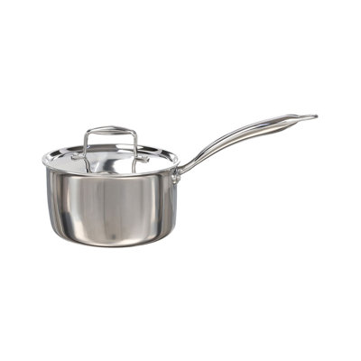 1.6L Stainless Steel (18/8) Saucepan