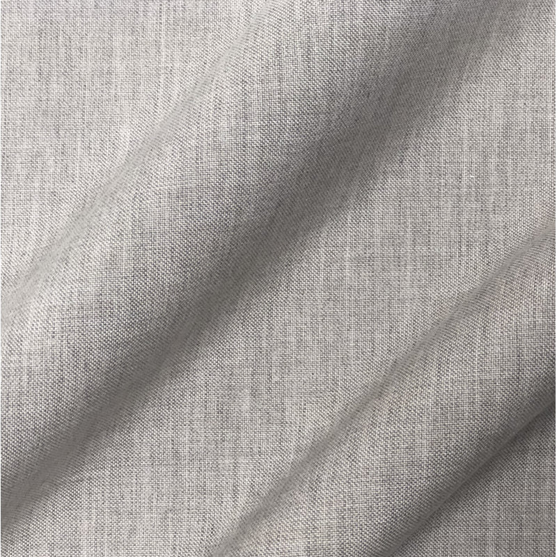 Canapé Georgie, Argent coulé Sunbrella®