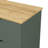 Aroob 6 Drawer Dresser 47.24'' W-414130684