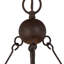 Lustre tambour 6 lumières Mid-Century-451391529