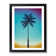Palm Tree Vol.4 - Single Picture Frame Print