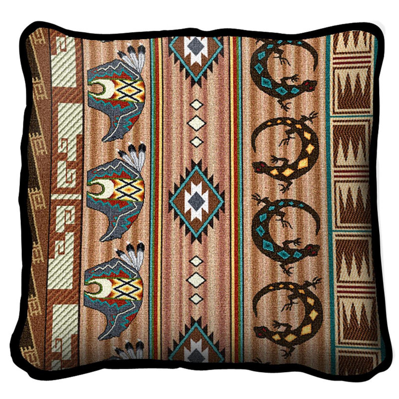 Coussin en coton Fetish