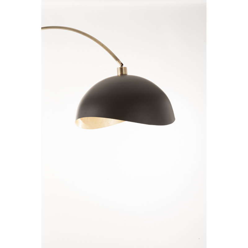 Nova of California Luna Bella 92" Dimmable Arc Floor Lamp & Reviews ...