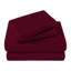 Ensemble de draps en satin de coton égyptien peigné de qualité supérieure à densité de tissage de 400 fils Superior-580193817-580194020