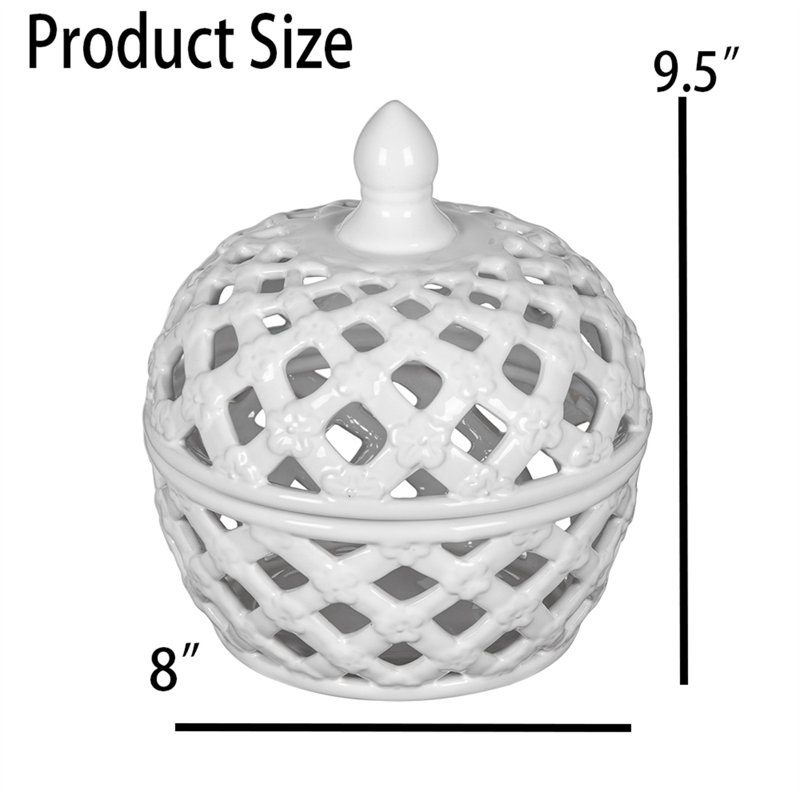 Ceramic Jar