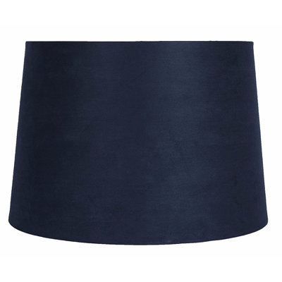 10 in. H x 14 in. W Chenille Drum Lamp Shade