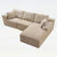 Canapé modulaire 103,9 pouces Cloud-133426709-133426714