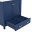 Ensemble de meuble-lavabo encastré 30 po avec 2 portes et 1 tiroir-2104445997-2104446037-2104446047