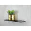 Fanni Glass Floating Shelf with Adjustable Shelves-601006321-601006326