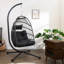 Chaise suspendue Egg