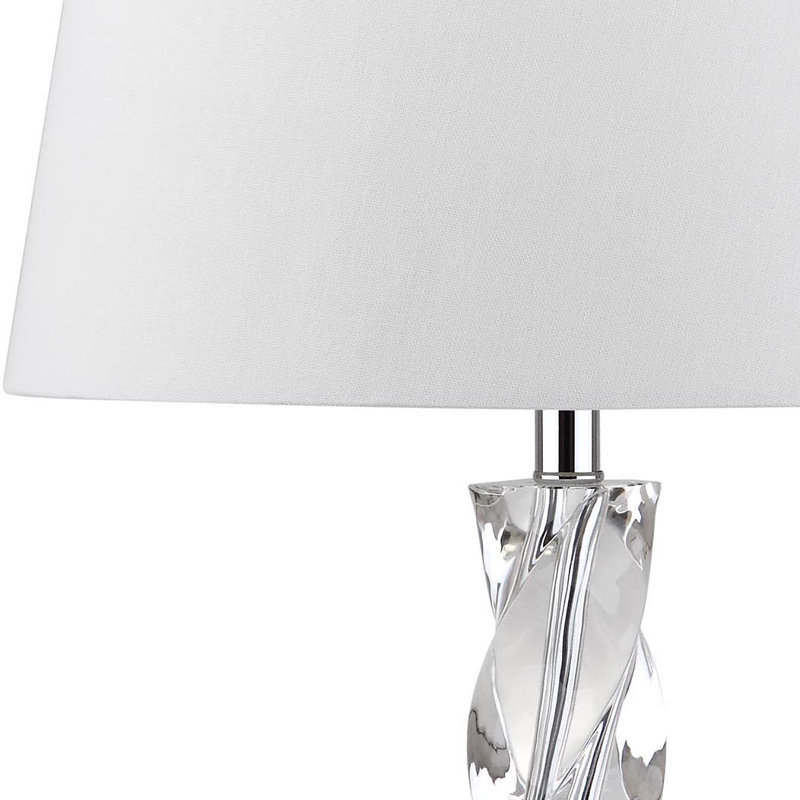 Eminence Crystal Table Lamp