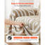 Chenille Slipcover
