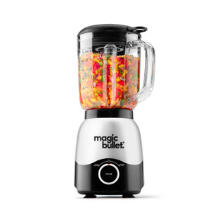 Mélangeur Magic Bullet 48 oz - Argent