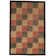 Tibetan Hand Knotted Silk & Wool Pile Rug