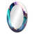 Oval selected