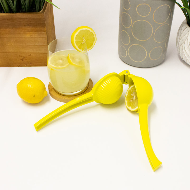 BergHOFF CookNCo Lemon Squeezer, Yellow
