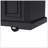 Large Kitchen Island With Rubber Wood Drop Leaf, Embossed Texture, And Ample Storage On Wheels For Modern Kitchens-1981331220