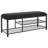Edmea Polyester Upholstered Storage Bench-648267079