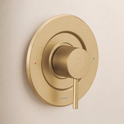 Moen Align Posi-Temp Tub and Shower Handle Trim Kit, Valve Required