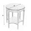 Bainbridge Round Side Table-1358595490
