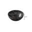 Lavabo de salle de bain 14 "en céramique avec motif de pierre, sans robinet