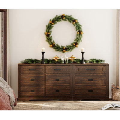 Laziza 9 - Drawer Dresser
