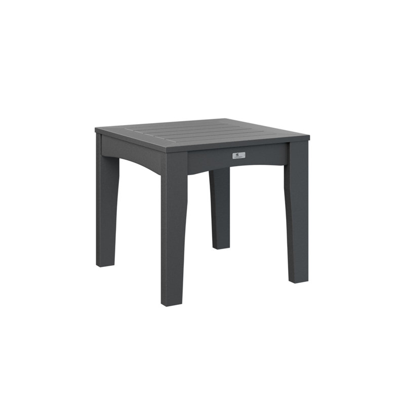 Table de bout Georgetown, Noir