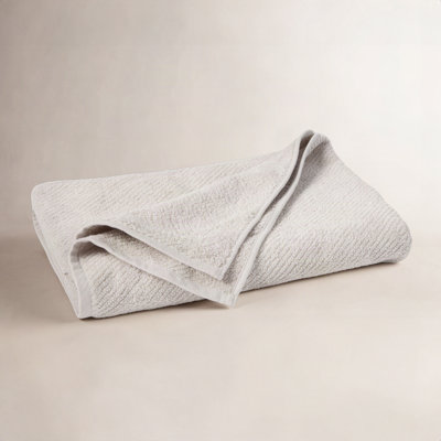 Air Weight Organic Cotton Bath Sheet
