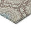 Tapis intérieur / extérieur en polyester tissé à la machine Kawon-1263857599