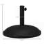 Porte-parasol 20 po 55 lb