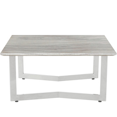 Hatmaker Sled Coffee Table