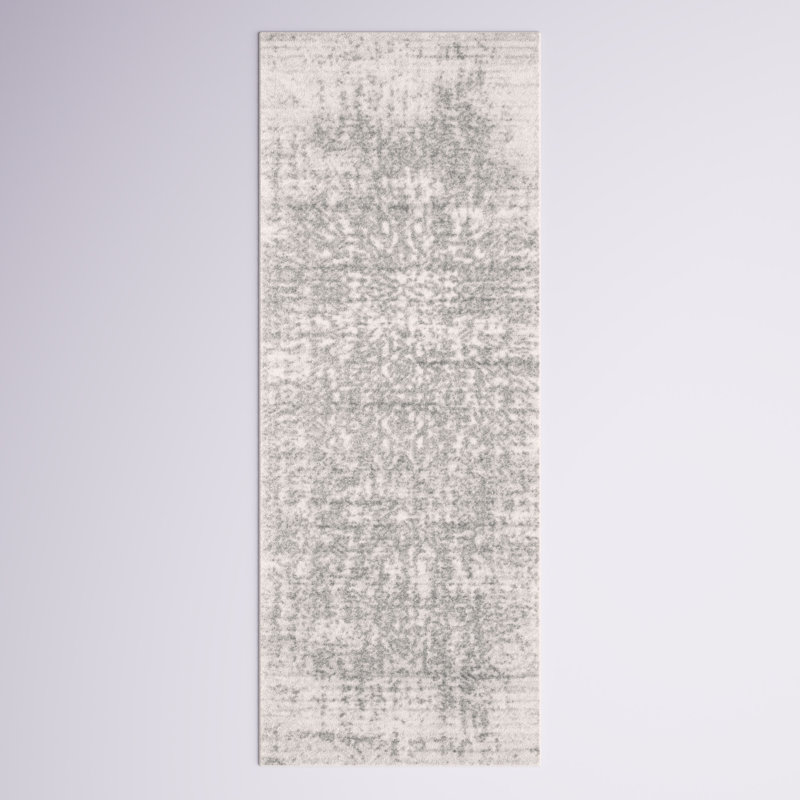 Christa Oriental Indoor Rug, Runner 2'3" x 6'