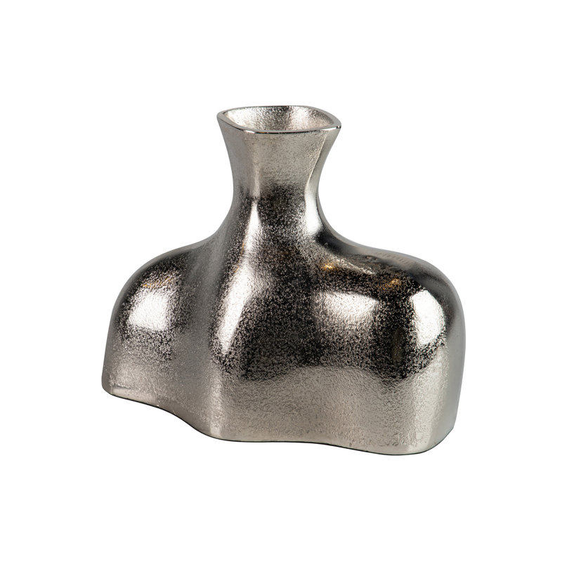 Table Vase, Silver