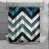Bleu / Argent