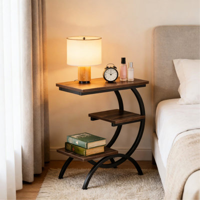 Table de bout Chic (table basse incluse)