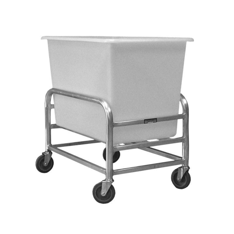 Chariot de transport en vrac et baignoire, 6 boisseaux (41 gallons)