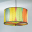 Lustre cylindrique unique à 3 lumières Quintan-2030171352-2143200999
