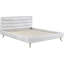 Lit plateforme tapissier Bowmanville-63942849-63942850