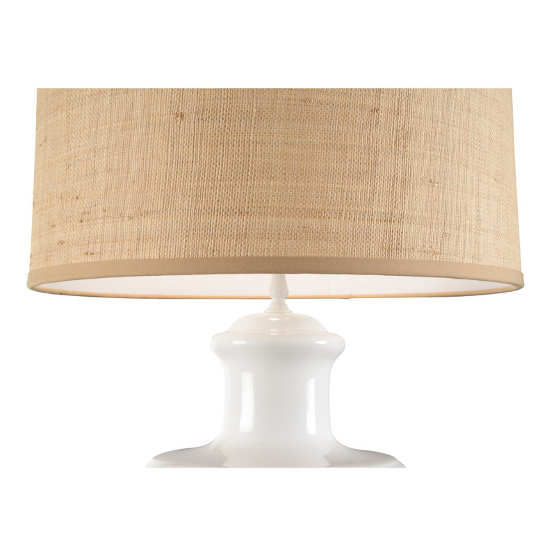 Greenwich Lamp - White