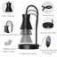 Lampe de table en métal Mandia-86801703