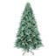 Arbre de Noël artificiel épinette bleue non éclairé -2037760597
