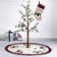 Chaussette de Noël teckel