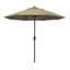 Parasol 9 pi Mira Sunbrella® Mira-333255987