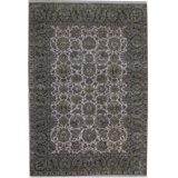 Lamani Reserve One-of-a-Kind Rectangle 6'2" X 9' Area Rug