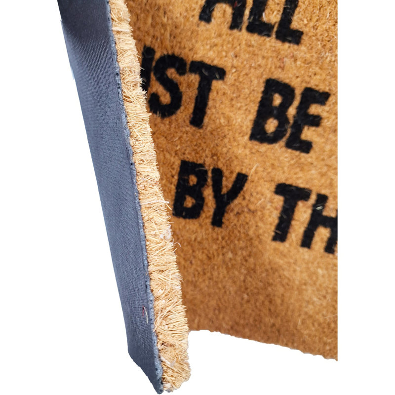 Tapis rectangulaire Amyiah