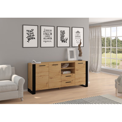 Garceno 198cm Sideboard