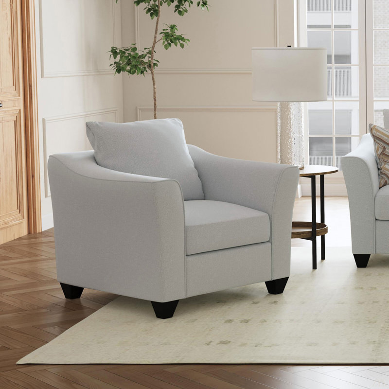 Fauteuil d'appoint Alcazar